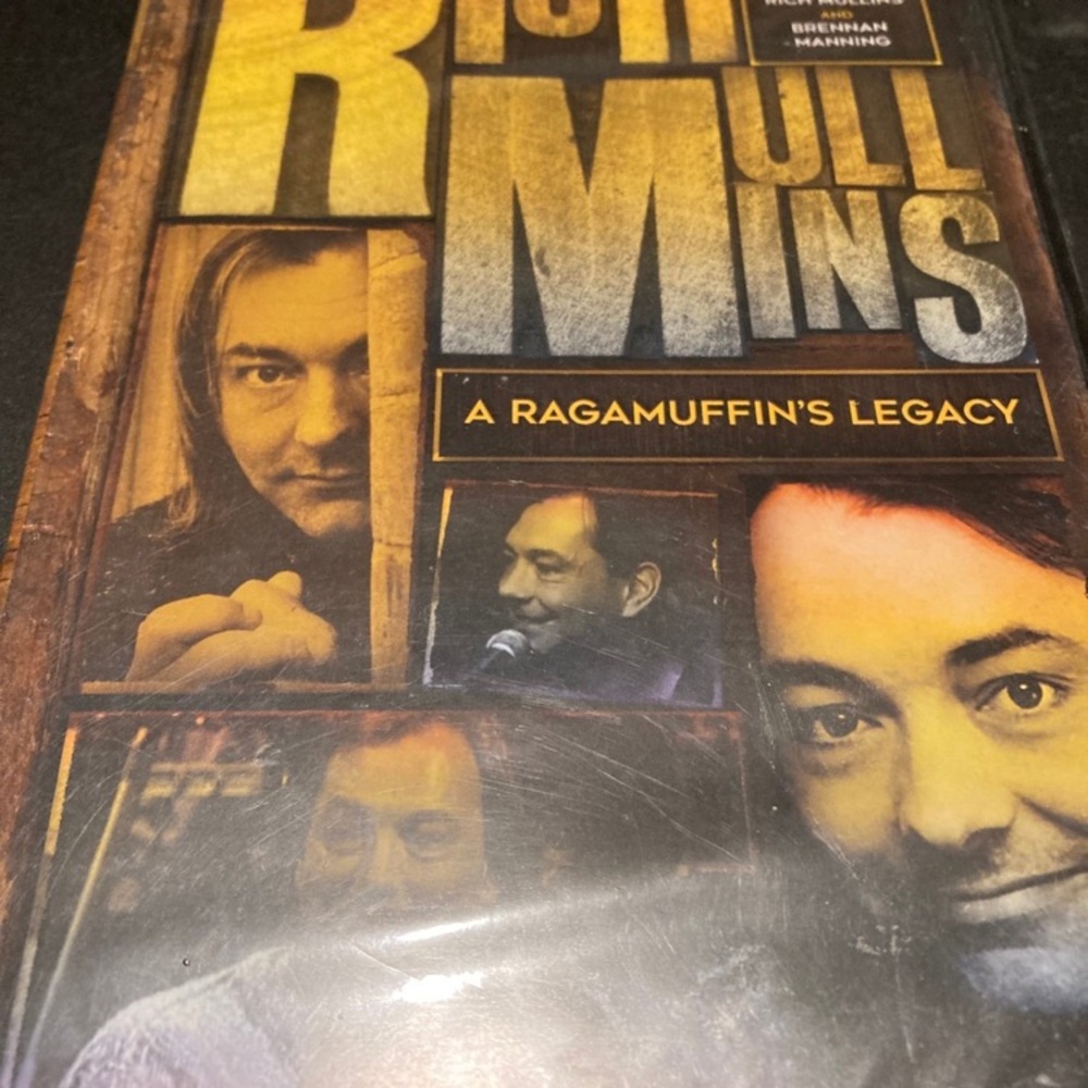 Rich Mullins A Ragamuffin's Legacy DVD